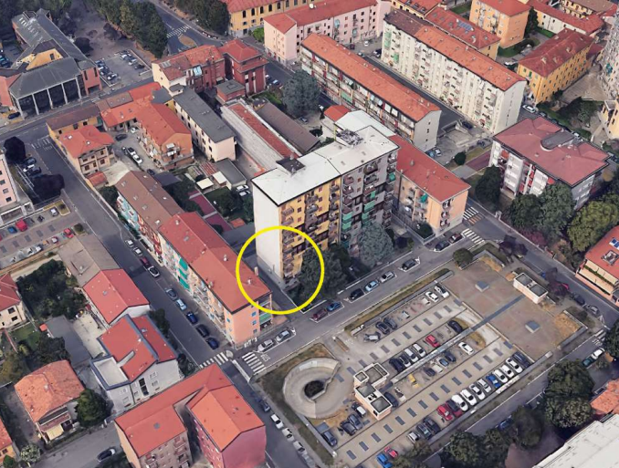 Trilocale in vendita a Cologno Monzese
