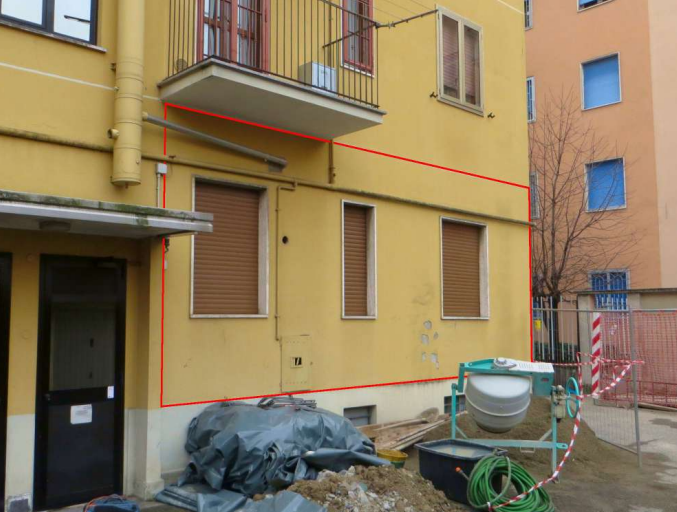 Trilocale in vendita a Cologno Monzese