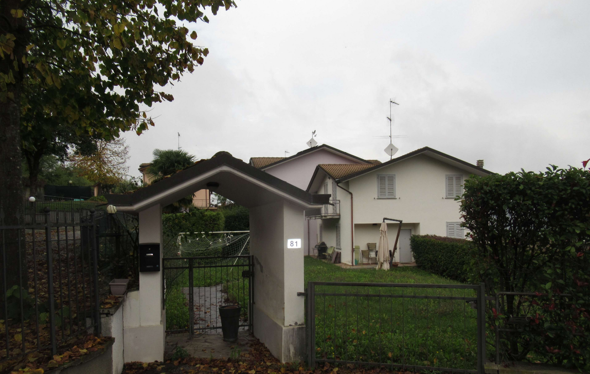 Casa indipendente con giardino a Godiasco