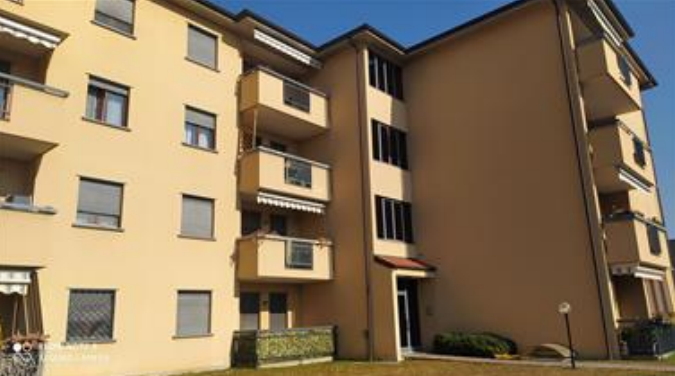 Bilocale in vendita a Ornago