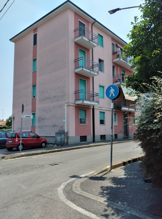 Quadrilocale in vendita a Busnago