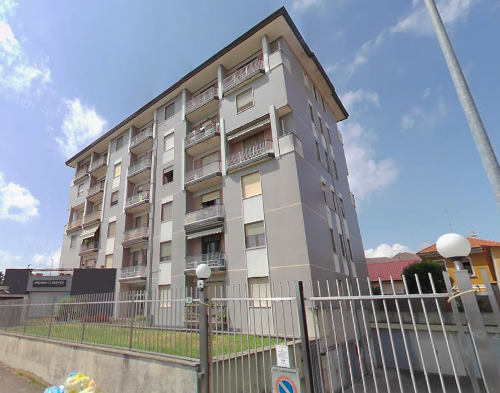 Appartamento con terrazzo a Abbiategrasso