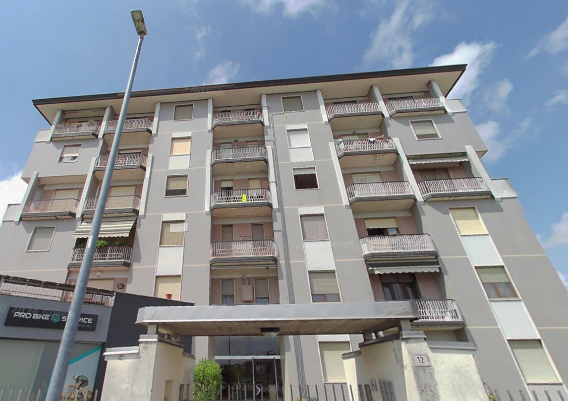 Appartamento con terrazzo a Abbiategrasso