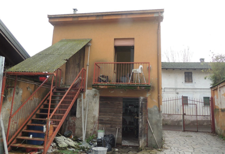 Rustico da ristrutturare, Mortara molino di faenza
