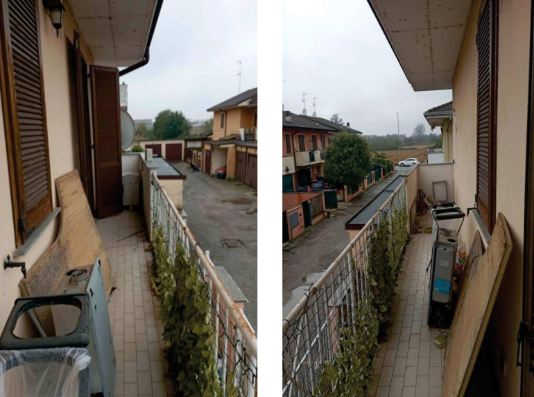 Trilocale da ristrutturare a Tromello