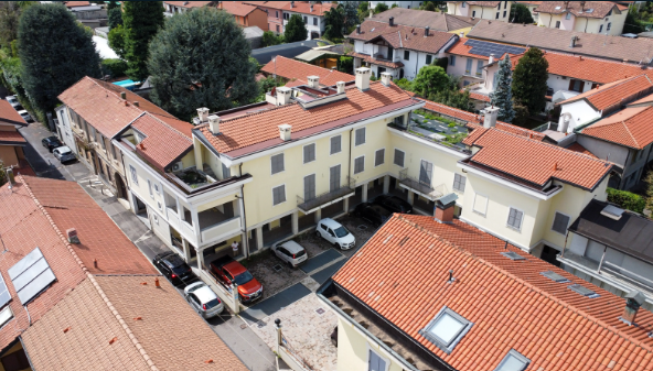 Ufficio in vendita a Arluno