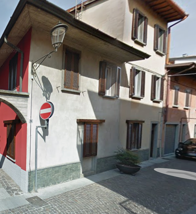 Appartamento con terrazzo a Verdello