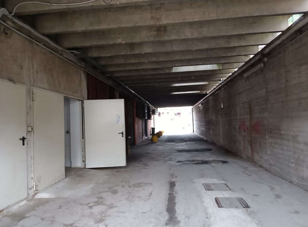 Laboratorio in vendita a Capriate San Gervasio