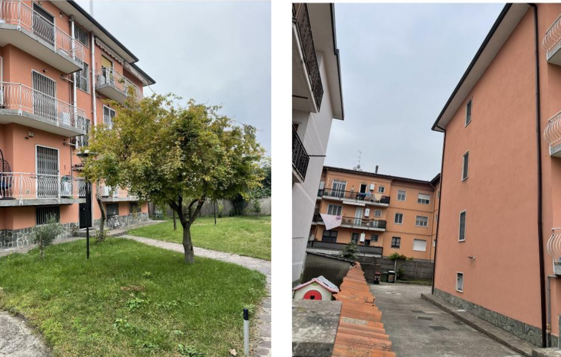 Appartamento in vendita a Pogliano Milanese