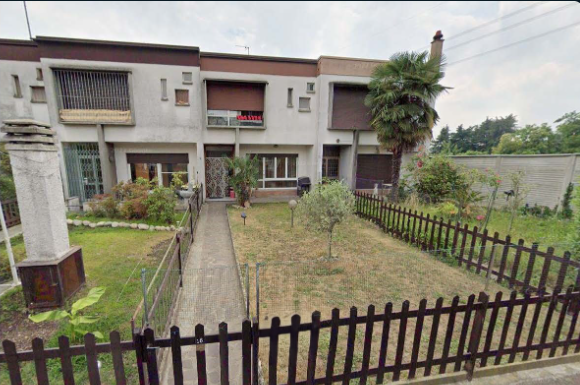 Villa in vendita a Cesano Maderno