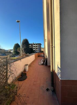Appartamento con terrazzo a Lissone