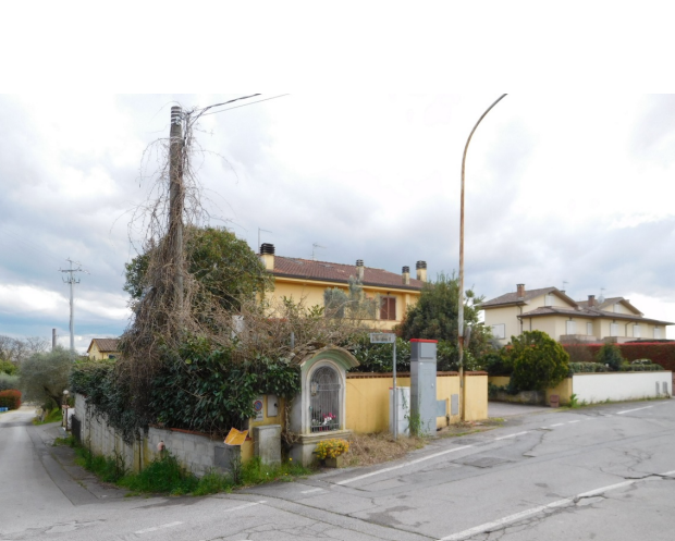 Villa con giardino, Montecarlo san giuseppe