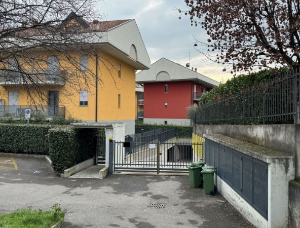 Trilocale in vendita a Ponte San Pietro