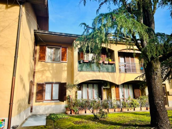 Appartamento in vendita a Fara Gera d'Adda