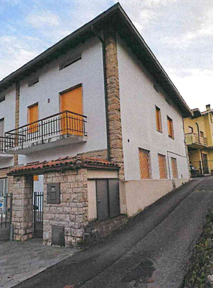 Villa da ristrutturare a Ponteranica