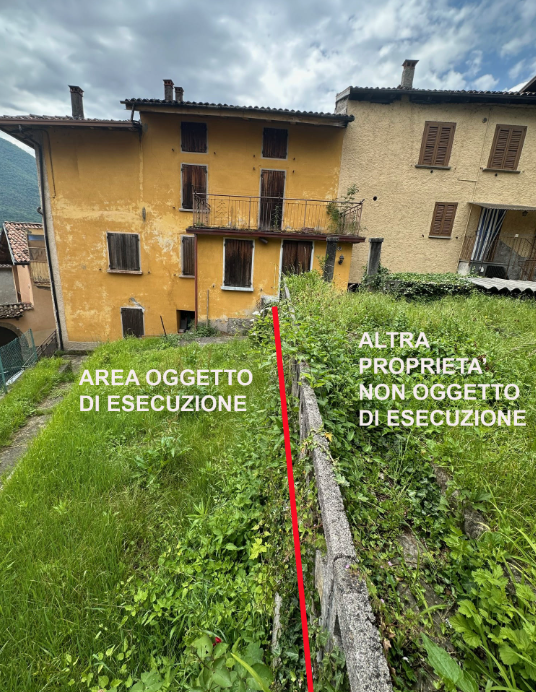 Casa indipendente in vendita, Sovere sellere
