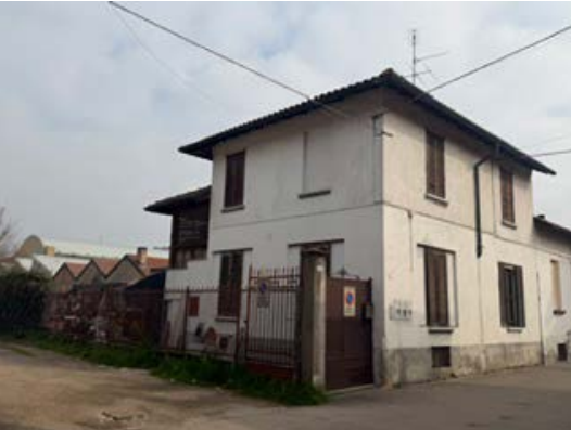 Quadrilocale in vendita a Abbiategrasso