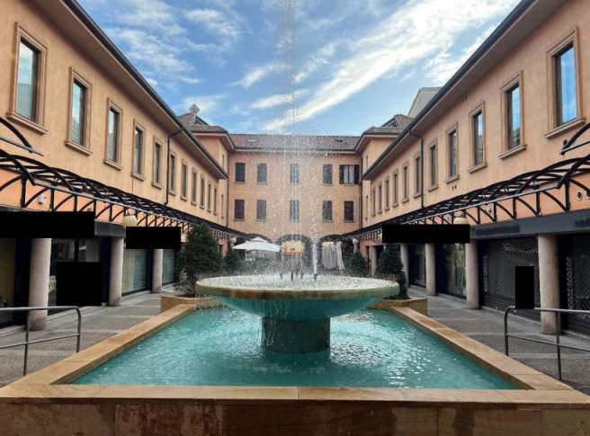 Negozio in vendita a Saronno