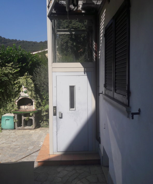 Casa indipendente con giardino a San Paolo d'Argon