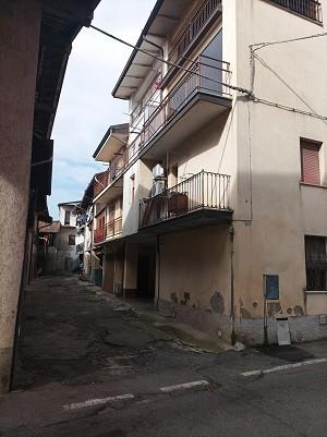 Trilocale con giardino a Arcene