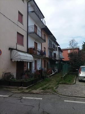 Trilocale con giardino a Arcene