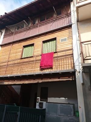 Trilocale con giardino a Arcene