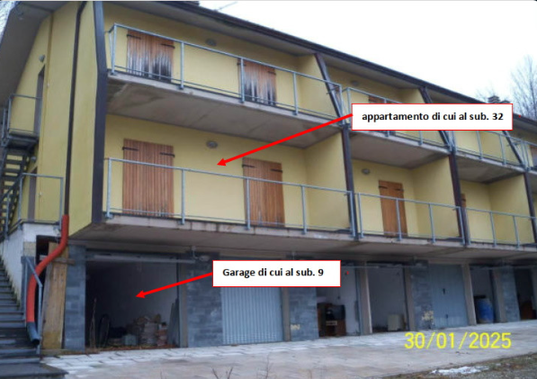 Quadrilocale in vendita a Fivizzano