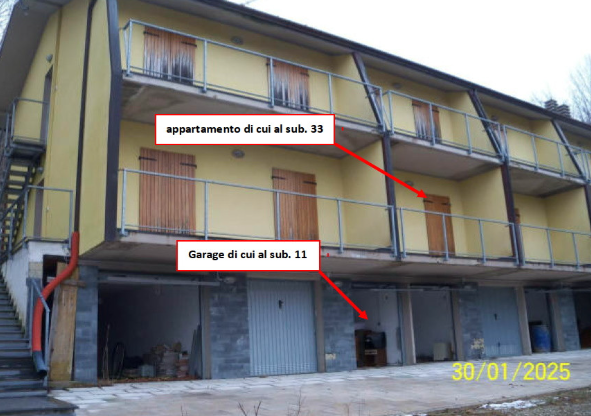 Trilocale in vendita a Fivizzano