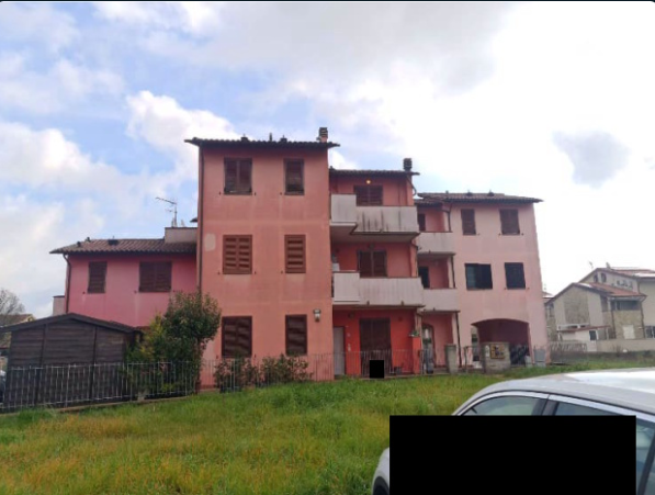 Trilocale con terrazzo a Bientina