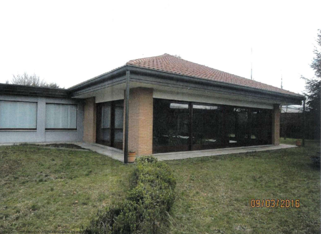 Villa con giardino a Olgiate Olona