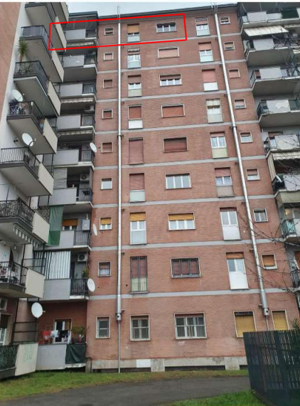 Bilocale da ristrutturare a Cerro Maggiore