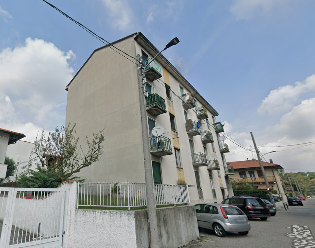 Quadrilocale in vendita a Arsago Seprio
