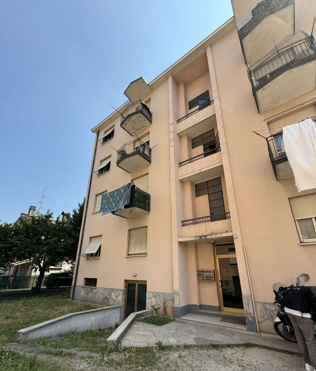 Appartamento da ristrutturare a Seveso