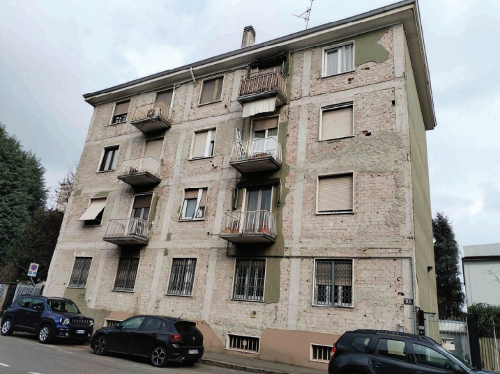 Appartamento in vendita a Pioltello