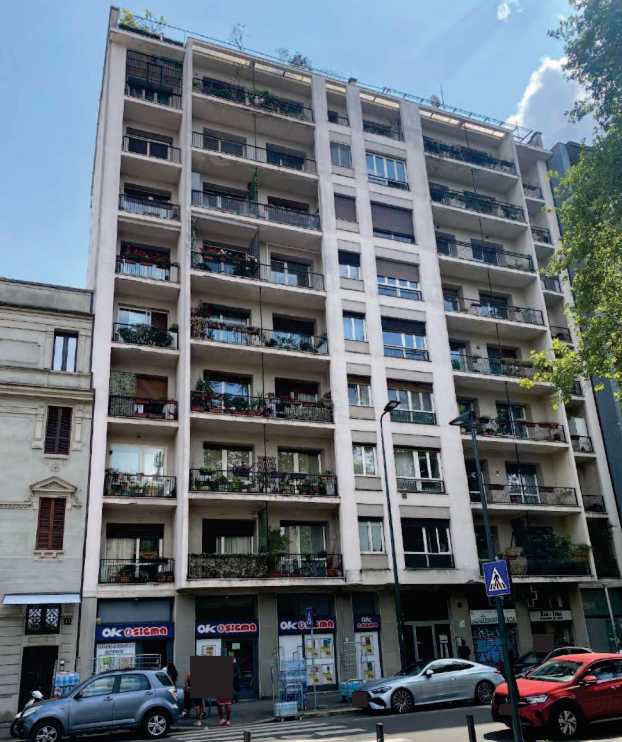Quadrilocale in vendita, Milano citt� studi