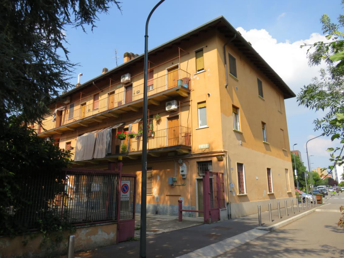 Bilocale in vendita, Milano trenno