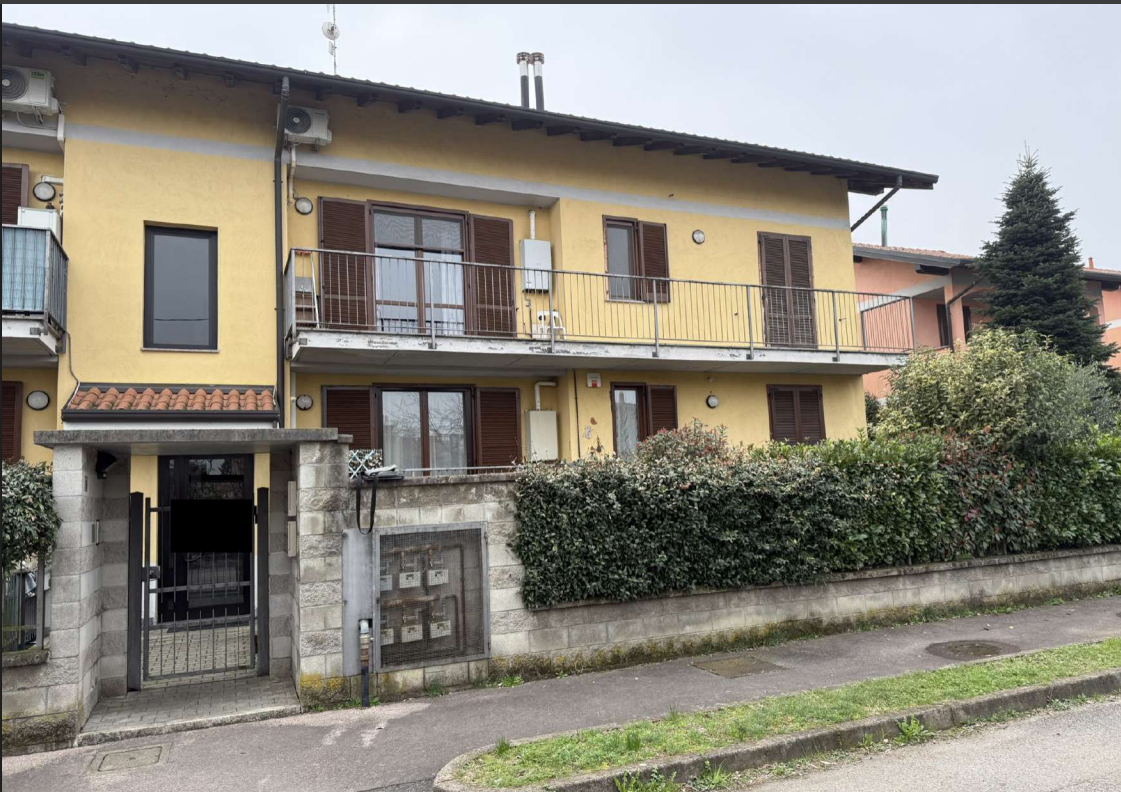 Appartamento in vendita a Castano Primo
