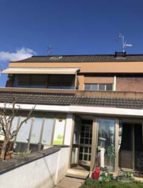 Villa con giardino a Motta Visconti