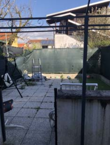 Villa con giardino a Motta Visconti