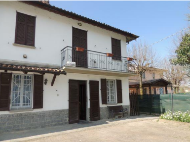 Casa indipendente in vendita a Cigognola