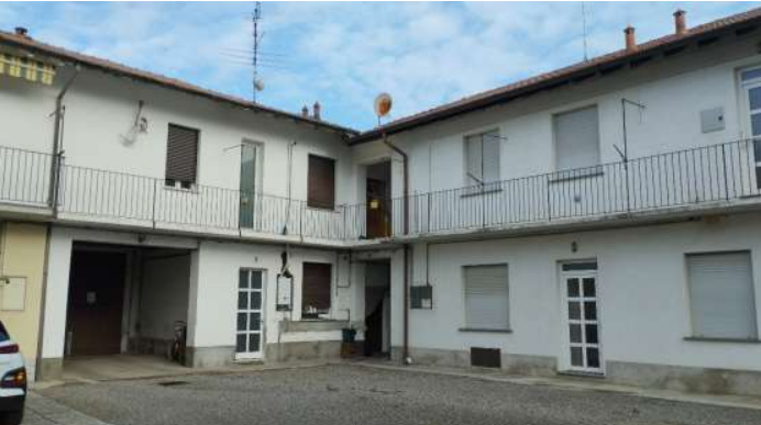 Trilocale in vendita a Rescaldina