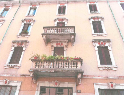 Trilocale ristrutturato, Milano turro