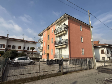 Quadrilocale in vendita a Pozzo d'Adda