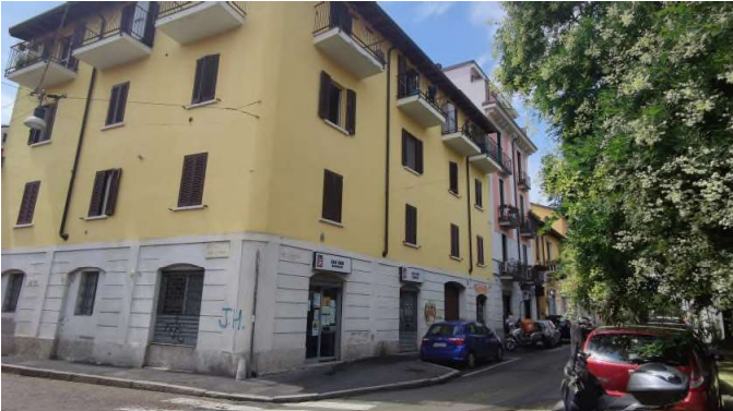 Trilocale in vendita, Milano baggio