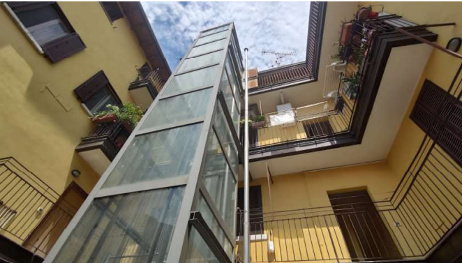 Trilocale in vendita, Milano baggio