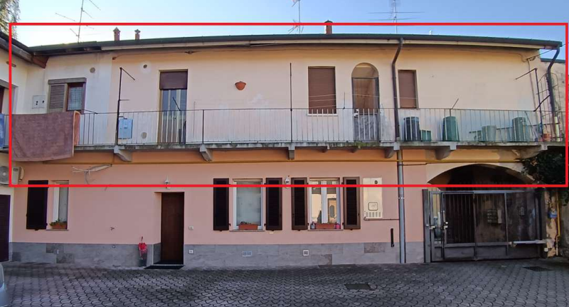 Quadrilocale in vendita a Busto Arsizio