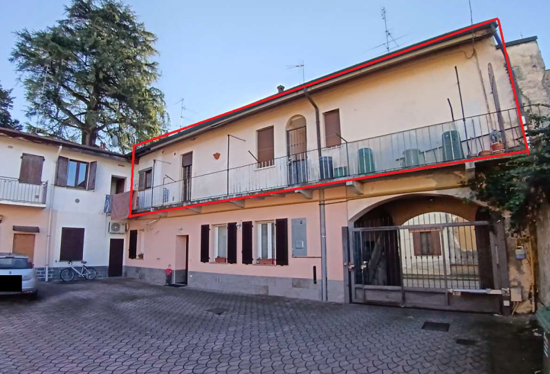 Quadrilocale in vendita a Busto Arsizio