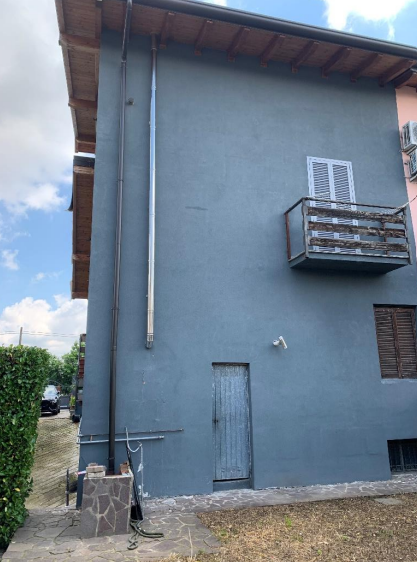 Appartamento con terrazzo a Canegrate