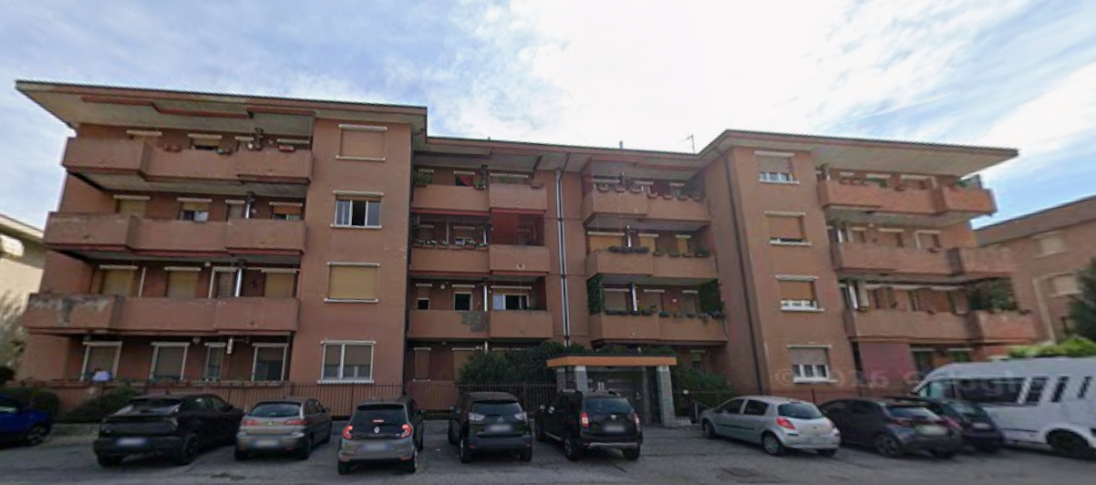 Appartamento con terrazzo a Meda