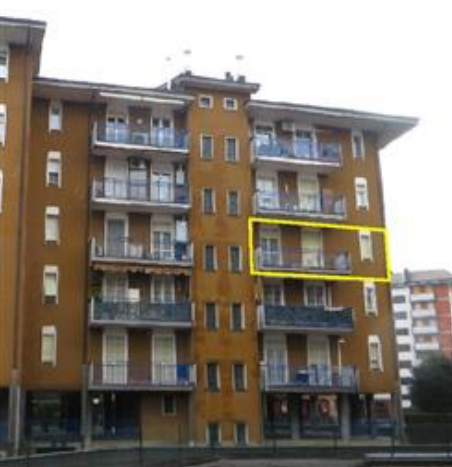 Appartamento da ristrutturare a Paderno Dugnano